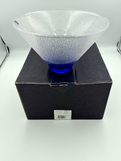 Glasskål Hadeland glasswerk